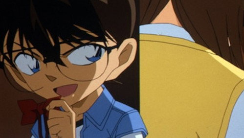 Detective Conan – Episódio 508