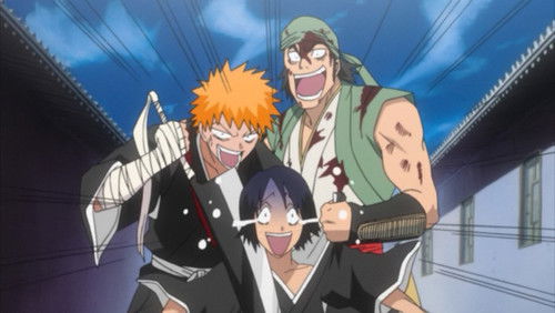 Bleach – Episódio 29