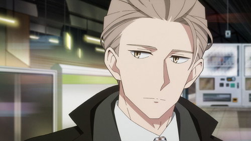 Atarashii Joushi wa Do Tennen – Episódio 12