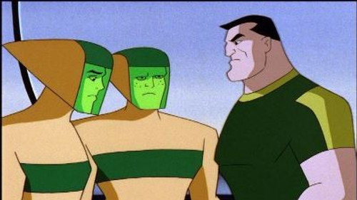 Batman do Futuro: 1×9