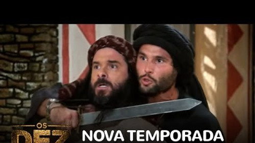 Os Dez Mandamentos: 2×35