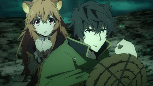 The Rising of the Shield Hero: 1×2