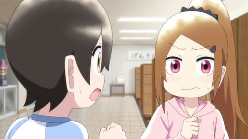 Jijou wo Shiranai Tenkousei ga Guigui Kuru. – Episódio 11