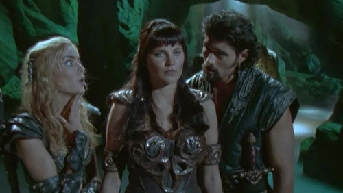 Xena: A Princesa Guerreira: 2×7