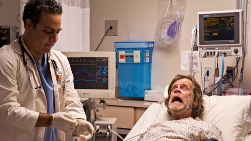 Shameless: 7×1