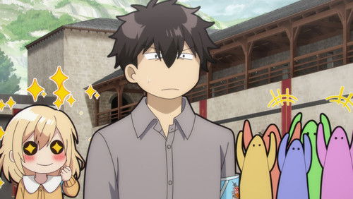 Yarinaoshi Reijou wa Ryuutei Heika wo Kouryakuchuu – Episódio 8