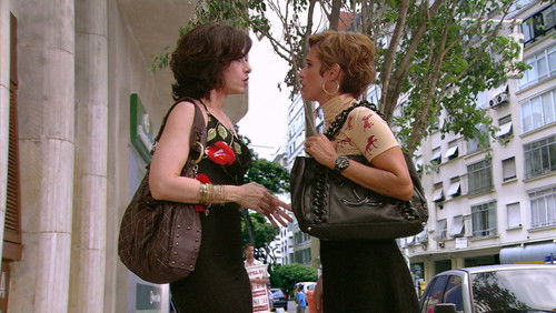 Tapas & Beijos: 1×4