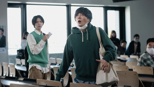 A Man Who Defies the World of BL - Episodio 1