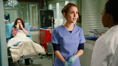 Grey’s Anatomy: 11×17