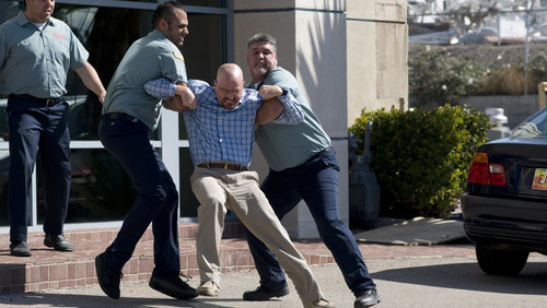 Breaking Bad: A Química do Mal: 3×4