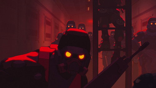 Love, Death + Robots: 1×15