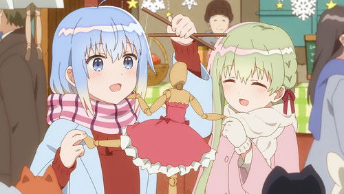 Shiro Seijo to Kuro Bokushi – Episódio 12