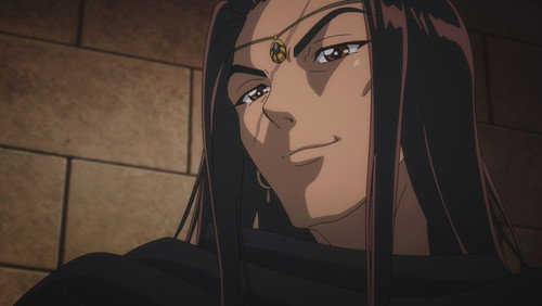 Sora wa Akai Kawa no Hotori – Episódio 7