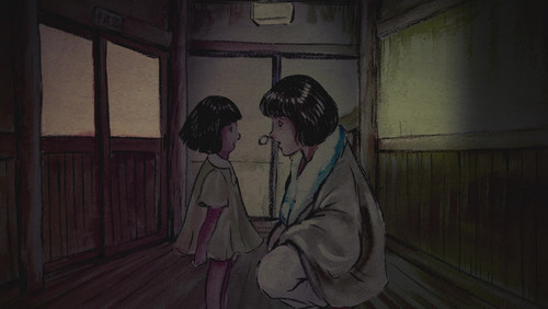 Yamishibai: Japanese Ghost Stories: 12×5