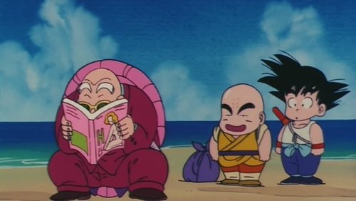 Dragon Ball: 1×14
