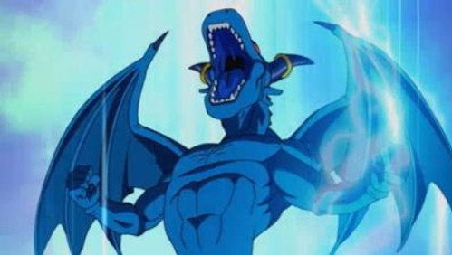 Blue Dragon: 2×45