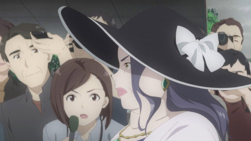 Gunjou no Fanfare: 1×6