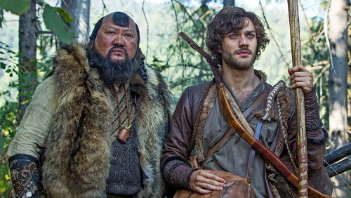 Marco Polo: 2×3