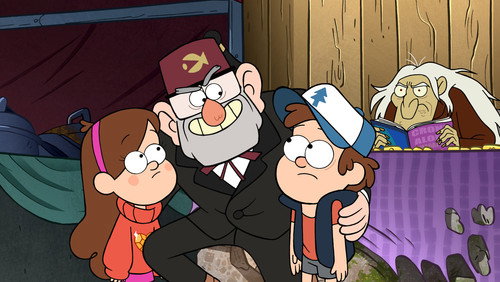 Gravity Falls: Um Verão de Mistérios 2 – Episódio 6