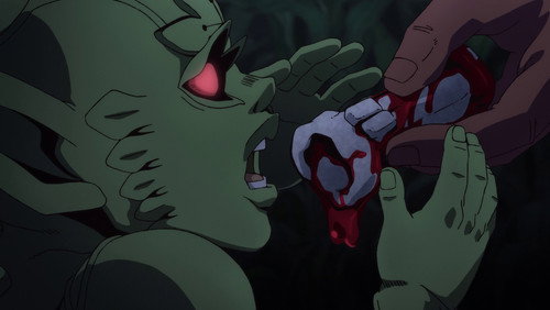 JoJo’s Bizarre Adventure: 5×22