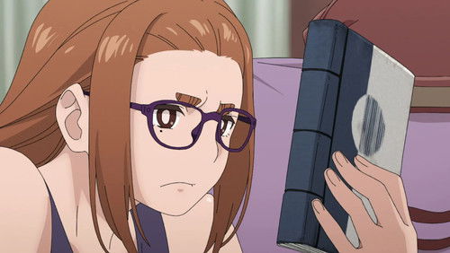 Kaii to Otome to Kamikakushi – Episódio 1