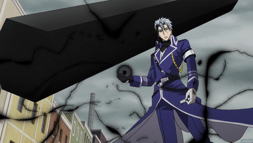 Plunderer – Episódio 9