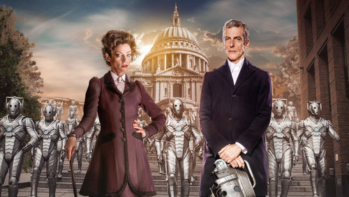 Doctor Who: 8×11