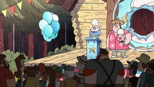 Gravity Falls: Um Verão de Mistérios: 1×20