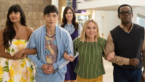 The Good Place: 4×12