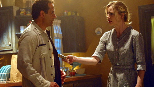 Monk: Um Detetive Diferente: 2×6