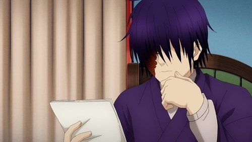 A Terrified Teacher at Ghoul School!: 1×19