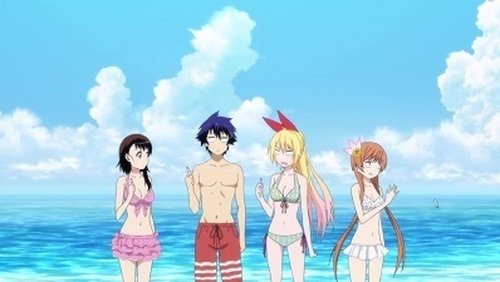Nisekoi: 1×18