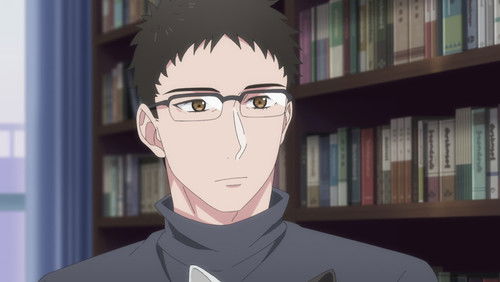 30-sai made Doutei dato Mahoutsukai ni Nareru Rashii – Episódio 4