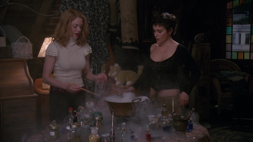 Charmed: Jovens Bruxas: 6×9