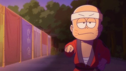 Mr. Osomatsu: 4×4