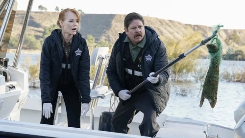 CSI: Vegas: 3×2