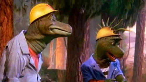 Família Dinossauros: 2×8