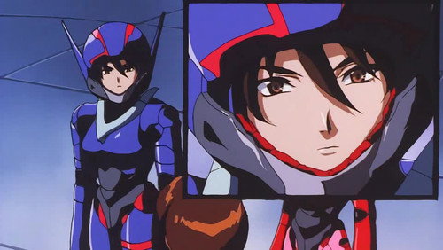Bubblegum Crisis Tokyo 2040: 1×7