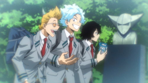 Boku no Hero Academia 7 – Episódio 15