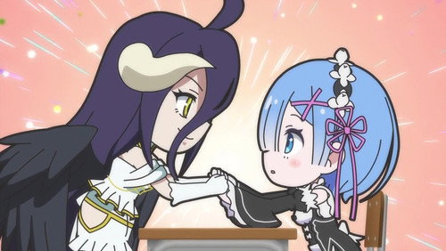 Isekai Quartet: 1×3