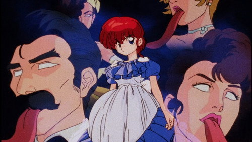 Ranma ½: 1×105