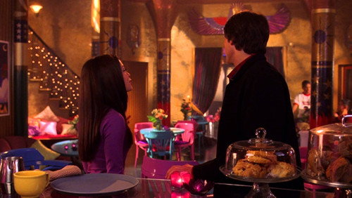 Smallville: As Aventuras do Superboy: 1×18