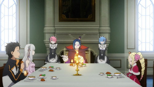 Re:ZERO -Starting Life in Another World-: 1×4