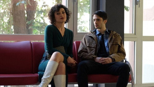 O Julgamento: 1×11