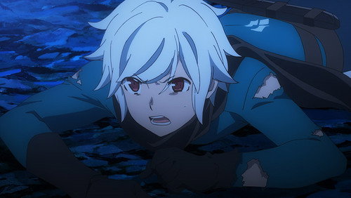 DanMachi: É Errado Tentar Pegar Garotas em uma Masmorra?: 4×11