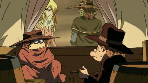 Gun Frontier: 1×9