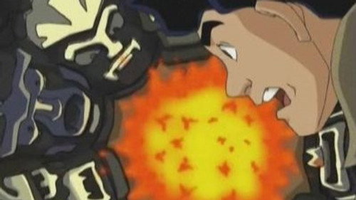 As Aventuras de Jackie Chan: 5×7