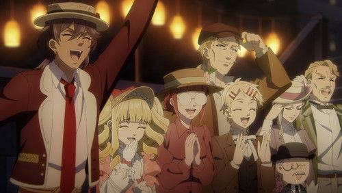 Kuroshitsuji: Kishuku Gakkou-hen – Episódio 8