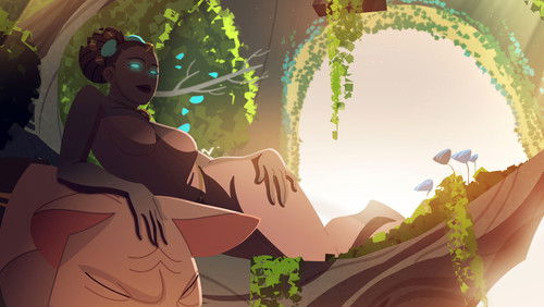 Crepúsculo dos Deuses Dublado – Episódio 3