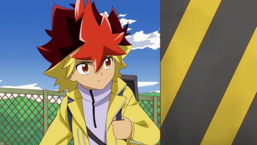 Yu-Gi-Oh! Go Rush!!: 1×4